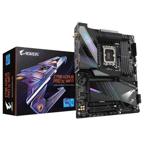 Z790 AORUS PRO X WIFI7