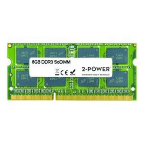8GB MultiSpeed 1066/1333/1600 MHz SODIMM