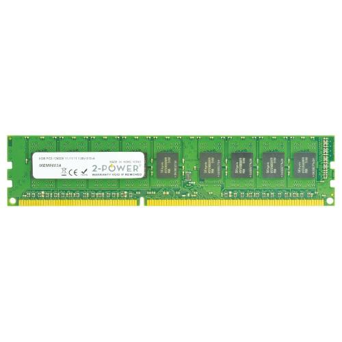 8GB DDR3L 1600MHz ECC + TS UDIMM