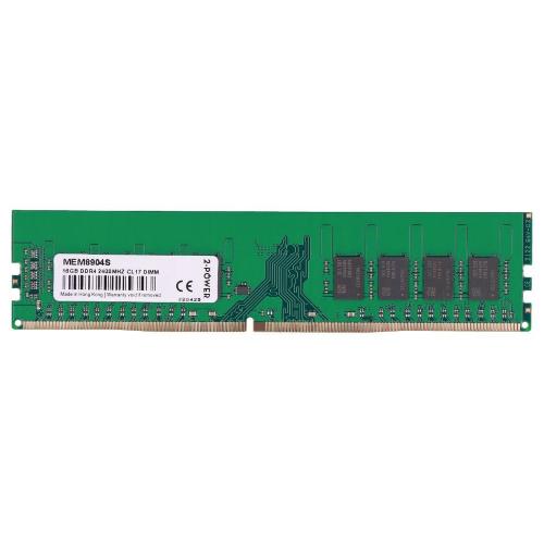16GB DDR4 2400MHz CL17 DIMM