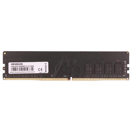 8GB DDR4 2666MHz CL19 DIMM