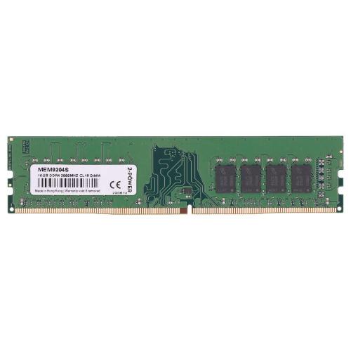 16GB DDR4 2666MHz CL19 DIMM