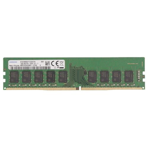 16GB DDR4 2666MHz ECC CL19 UDIMM