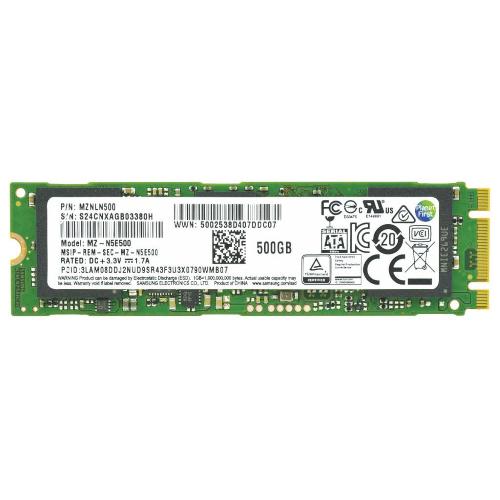 512GB M.2 SATA 2280