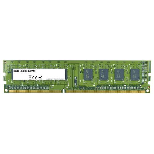 8GB DDR3L 1600MHz 2Rx8 1.35V DIMM