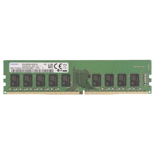 16GB DDR4 2400MHz ECC CL17 UDIMM