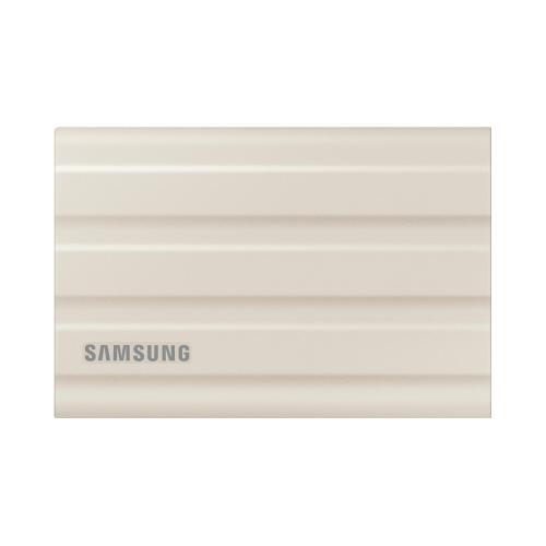 Samsung SSD Portable T7 Shield 1TB Beige Retail