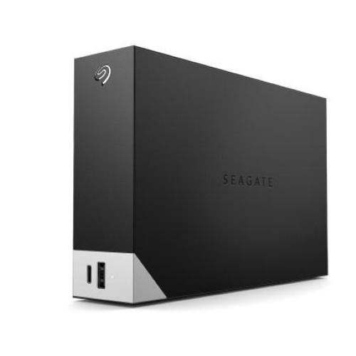 SEAGATE ONE TOUCH DESKTOP HUB 6.000GB HDD ESTERNO 3.5" USB 3.0 USB 3.2 CON HUB USB-C + USB 3.0