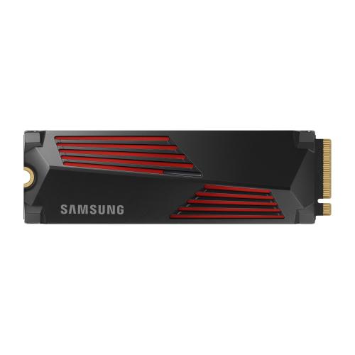 Samsung SSD 990 Pro 4TB M.2 NVMe w/Heatsink