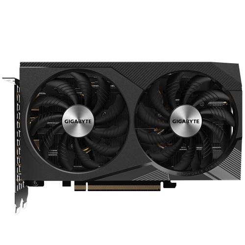 GigaByte GeForce RTX 3060 WindForce V2 OC 12 GB