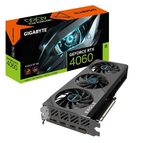 GigabyteÂ GeForce RTX 4060 Eagle OC 8GB
