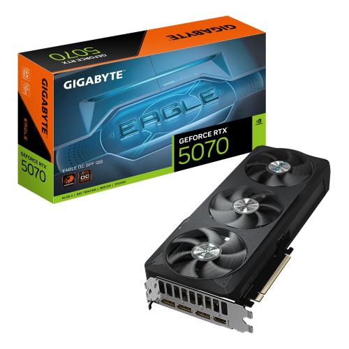 GigabyteÂ GeForce RTX 5070 Eagle OC SFF 12G
