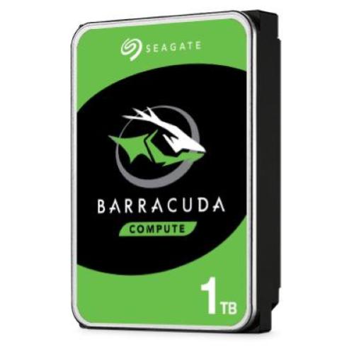 Seagate BarraCuda 1TB SATA-3 (N)