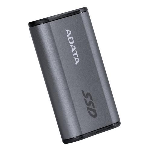 ADATA SE880 SSD ESTERNO 500GB NVMe USB-C 3.2 TITANIUM GRAY