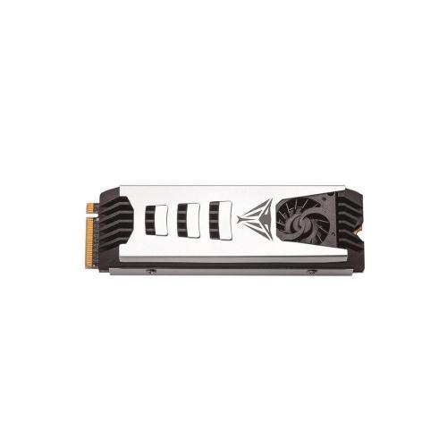 PATRIOT VIPER PV553 SSD 2TB INTERNO M.2 2280 NVMe PCIe Gen 5x4 CON VENTOLA E DISSIPATORE