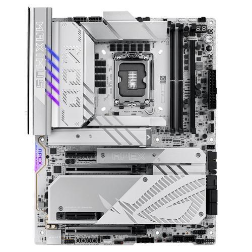 ASUS ROG MAXIMUS Z890 APEX WI-FI 7 INTEL Z890 LGA 1851 (SOCKET V1) ATX