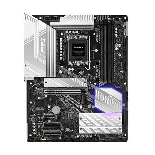 ASROCK Z890 PRO RS INTEL Z890 LGA 1851 (SOCKET V1) ATX
