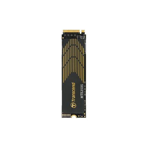 TRANSCEND TS2TMTE250S SSD 2.000GB M2 2280 NVME GEN4 3D TLC VELOCITA DI LETTURA 7100 MB/S VELOCITA DI SCRITTURA 6500 MB/s