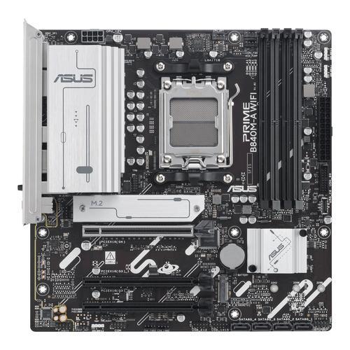 ASUS PRIME B840M-A WI-FI 6E SOCKET AM5 MICRO ATX