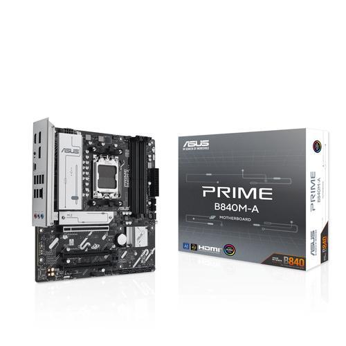 ASUS PRIME B840M-A-CSM AMD B840 SOCKET AM5 MICRO ATX