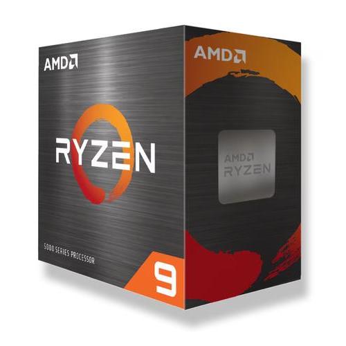 AMD RYZEN 9 5900XT 16 CORE 3.3GHz CACHE 72MB SKT AM4 BOX WOF
