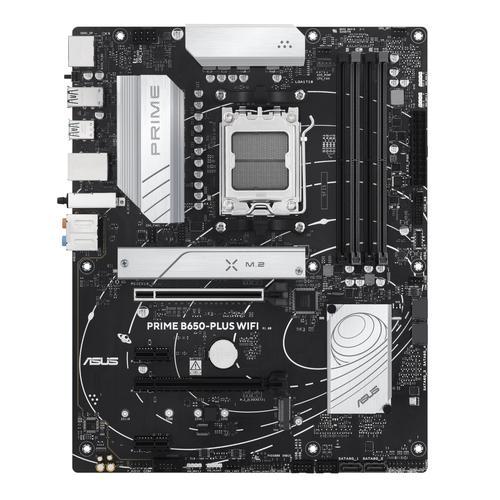 ASUS PRIME B650-PLUS WI-FI 6E AMD B650 SOCKET AM5 ATX