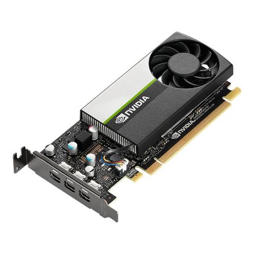 PNY VCNT400-4GB-PB NVIDIA QUADRO 4GB GDDR6 PCI Express x16 3.0 LOW PROFILE