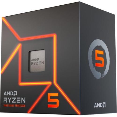 AMD PROCESSORI CPU AMD RYZEN5 7600 AM5 3,8GHZ 6CORE BOX 32MB 64BIT 65W