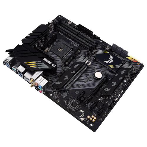 ASUS TUF GAMING B550-PLUS WIFI II AMD B550 PRESA AM4 ATX