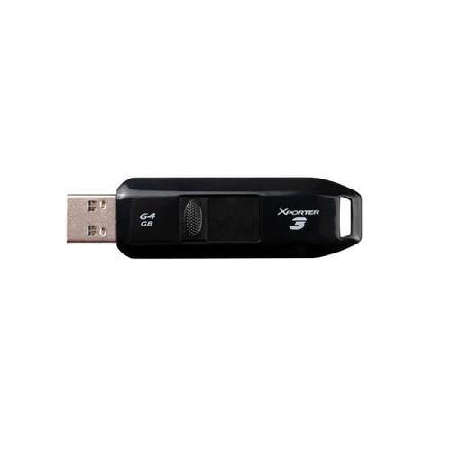 PATRIOT XPORTER 3 64GB CHIAVETTA USB-A 3.2 GEN 1 SLIDER