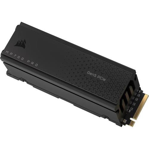 CORSAIR MP700 PRO SSD 2.000GB M.2 NVMe PCIe GEN5 x 4 3D NAND TLC CON DISSIPATORE
