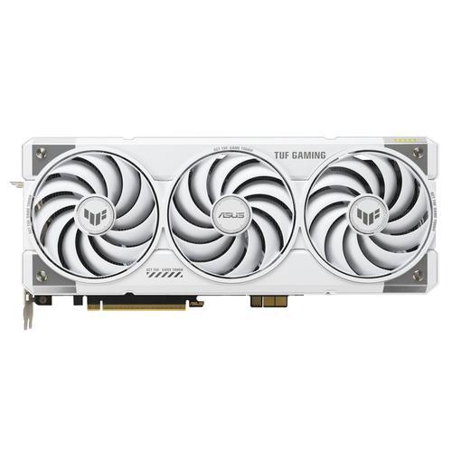 ASUS TUF-RTX5070TI-O16G-BTF-WHITE NVIDIA GEFORCE RTX 5070 Ti 16 GB GDDR7 TRIPLE FAN PCI Express 5.0 - 2 x HDMI 3 x DISPLAYPORT BIANCO