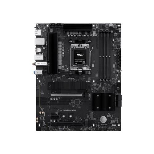 MSI PRO B850-S WI-FI 6E SCHEDA MADRE AMD B850 SOCKET AM5 ATX