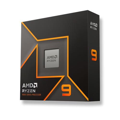 AMD RYZEN 9 9900X 12 CORE 4.4GHz CACHE 76MB SKT AM5 BOX WOF