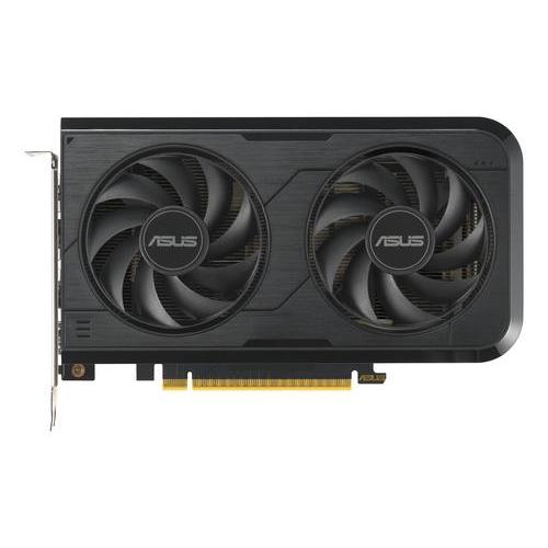 ASUS DUAL-RTX5050-O8G NVIDIA GEFORCE RTX 5050 8 GB GDDR6 DLSS4 DUAL FAN PCI Express 5.0 1 x HDMI 3 x DISPLAYPORT