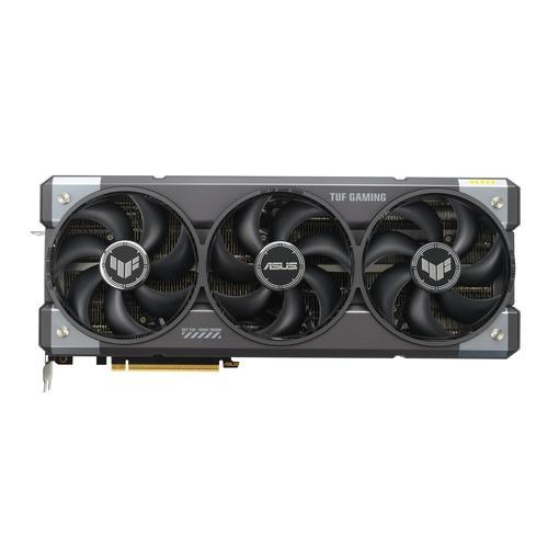 ASUS TUF GAMING TUF-RTX5080-O16G-GAMING NVIDIA GEFORCE RTX 5080 16 GB GDDR7 TRIPLE FAN PCI Express 5.0 - 2 x HDMI 3 x DISPLAYPORT