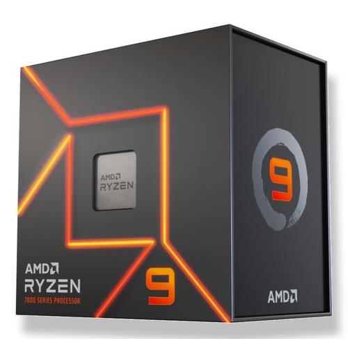 AMD RYZEN 9 7900 PROCESSORE 3,7 GHZ 64 MB BOX