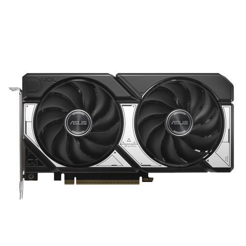 ASUS DUAL GEFORCE RTX 5060 Ti 16GB GDDR7 OC EDITION DLSS4 DUAL FAN PCI Express 5.0 - 1x HDMI 3 x DISPLAYPORT