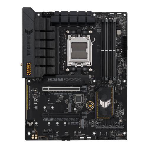 ASUS TUF GAMING B650-E WIFI 6E AMD B650 PRESA DI CORRENTE AM5 ATX