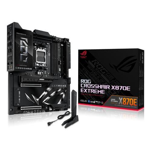 ASUS ROG CROSSHAIR X870E EXTREME WI-FI 7 AMD X870E SOCKET AM5 4 x DDR5 ATX