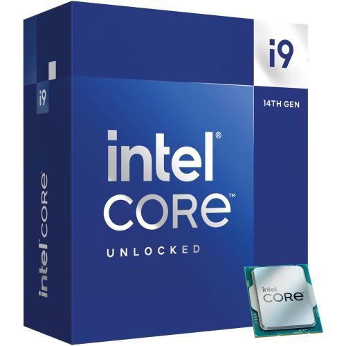 INTEL CORE i9-14900KS PROCESSORE 6.2GHz CACHE 36MB 150 W LGA 1700 BOX