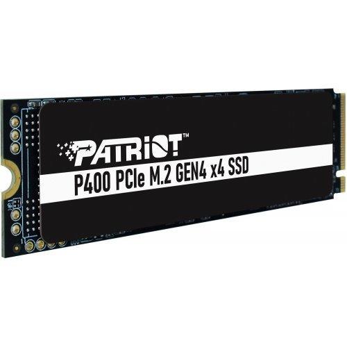 PATRIOT P400 LITE SSD 1.000GB M.2 2280 NVMe PCIe gen 4x4 LETTURA/SCRITTURA 3500 MB/s e 2700 MB/s