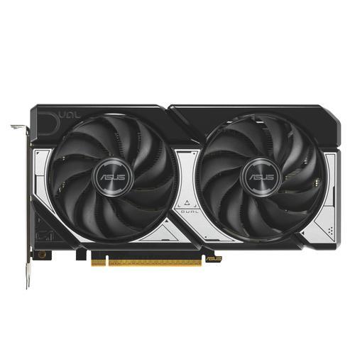 ASUS DUAL-RTX5060-O8G NVIDIA GEFORCE RTX 5060 OC Edition 8GB GDDR7 DUAL FAN PCI Express 5.0 1 x HDMI 3 x DISPLAYPORT