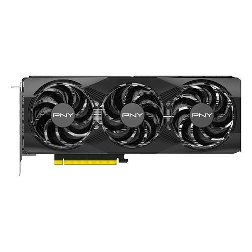 PNY GEFORCE RTX 5070 NVIDIA 12 GB GDDR7 DLSS 4 TRIPLE FAN