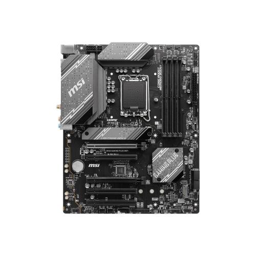 MSI B760 GAMING PLUS WIFI LGA 1700 MATX