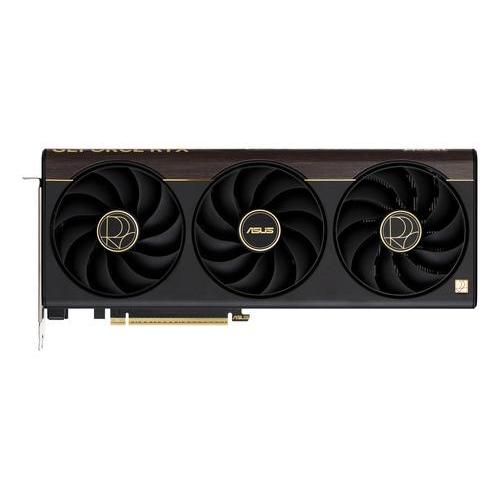 ASUS PROART RTX5070TI-O16G NVIDIA GEFORCE RTX 5070 Ti 16 GB GDDR7 PCI Express 5.0 TRIPLE FAN -1 x HDMI 3 x DISPLAYPORT