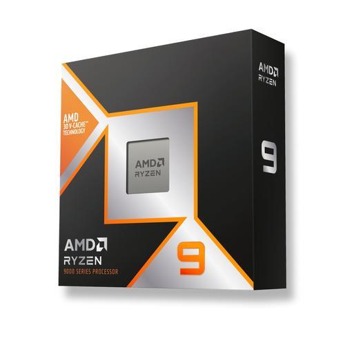 AMD RYZEN 9 9950X3D 16 CORE 4.3GHz CACHE 128MB SOCKET AM5 BOX