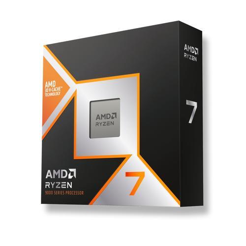 AMD RYZEN 7 9800X3D 8 CORE 4.7GHz 96MB L3 SK AM5 BOX