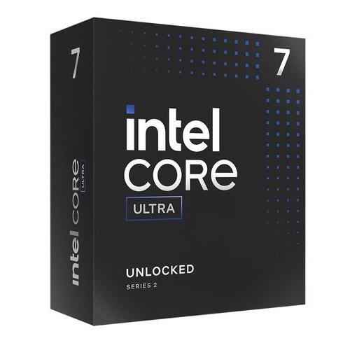 INTEL CORE ULTRA 7 265KF PROCESSORE 5.5GHz CACHE 30MB SOCKET FCLGA1851 BOX NO DISSIPATORE