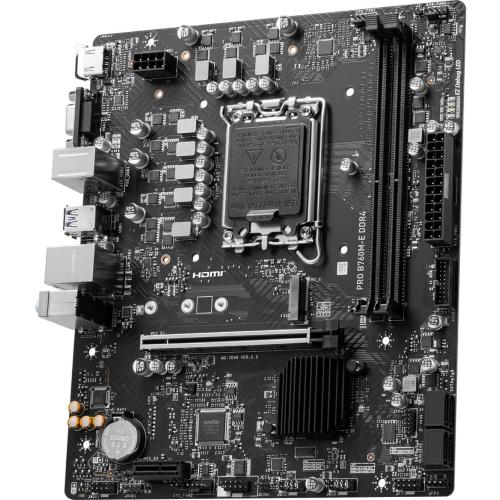 ASUS PRIME B760M-R D4 INTEL B760 LGA 1700 MICRO ATX